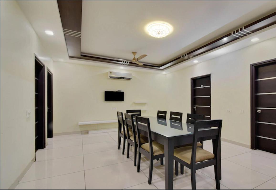 The Shashank Villa Панчкула Екстер'єр фото