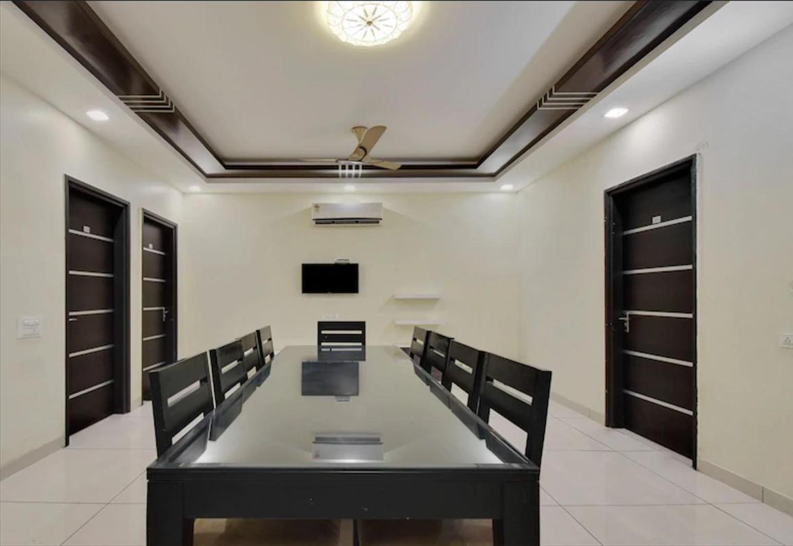 The Shashank Villa Панчкула Екстер'єр фото