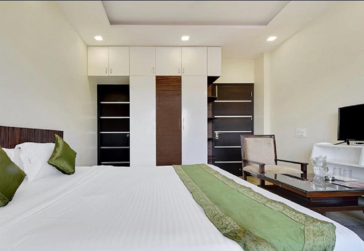 The Shashank Villa Панчкула Екстер'єр фото