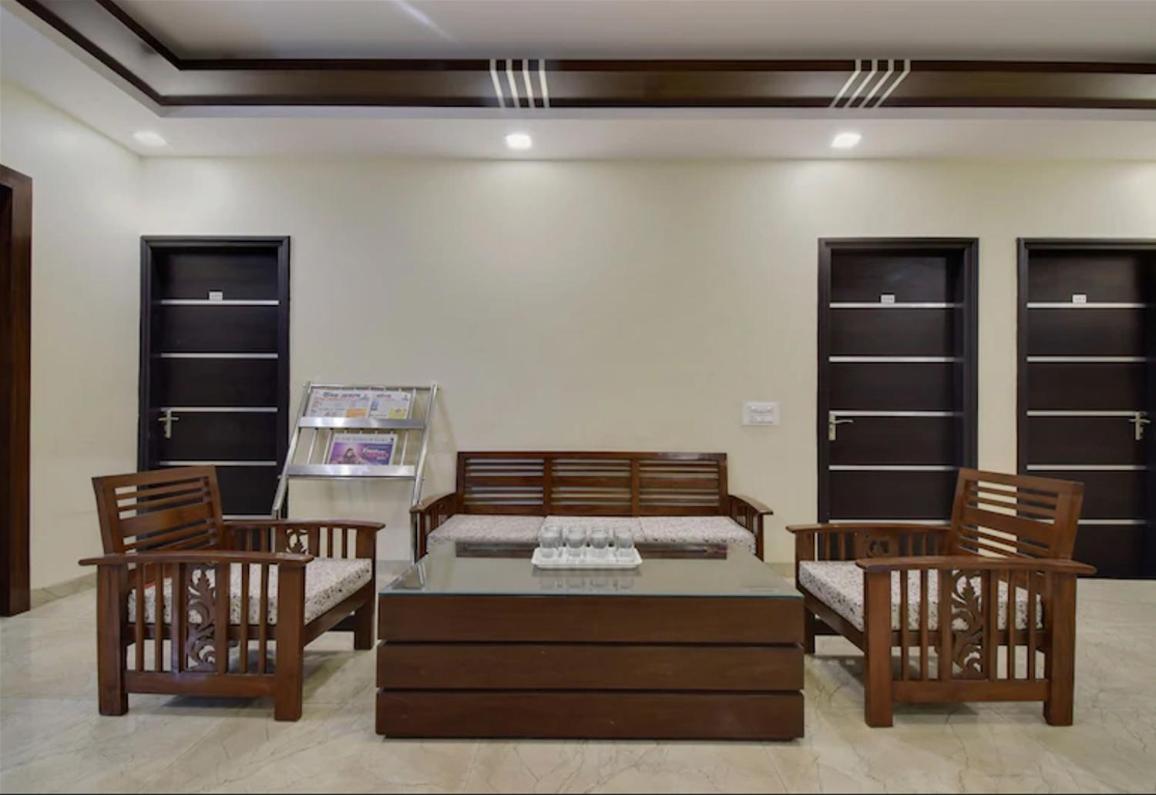 The Shashank Villa Панчкула Екстер'єр фото