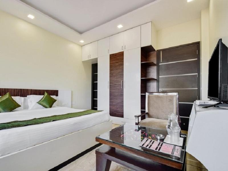 The Shashank Villa Панчкула Екстер'єр фото