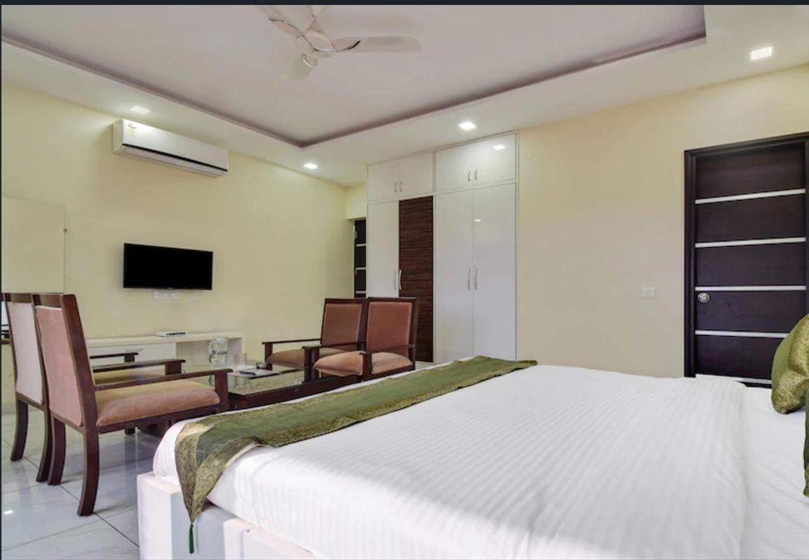 The Shashank Villa Панчкула Екстер'єр фото