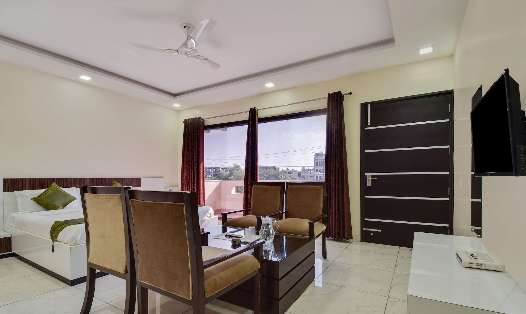 The Shashank Villa Панчкула Екстер'єр фото