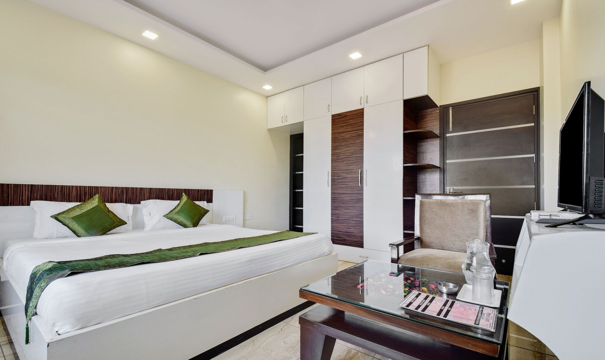 The Shashank Villa Панчкула Екстер'єр фото